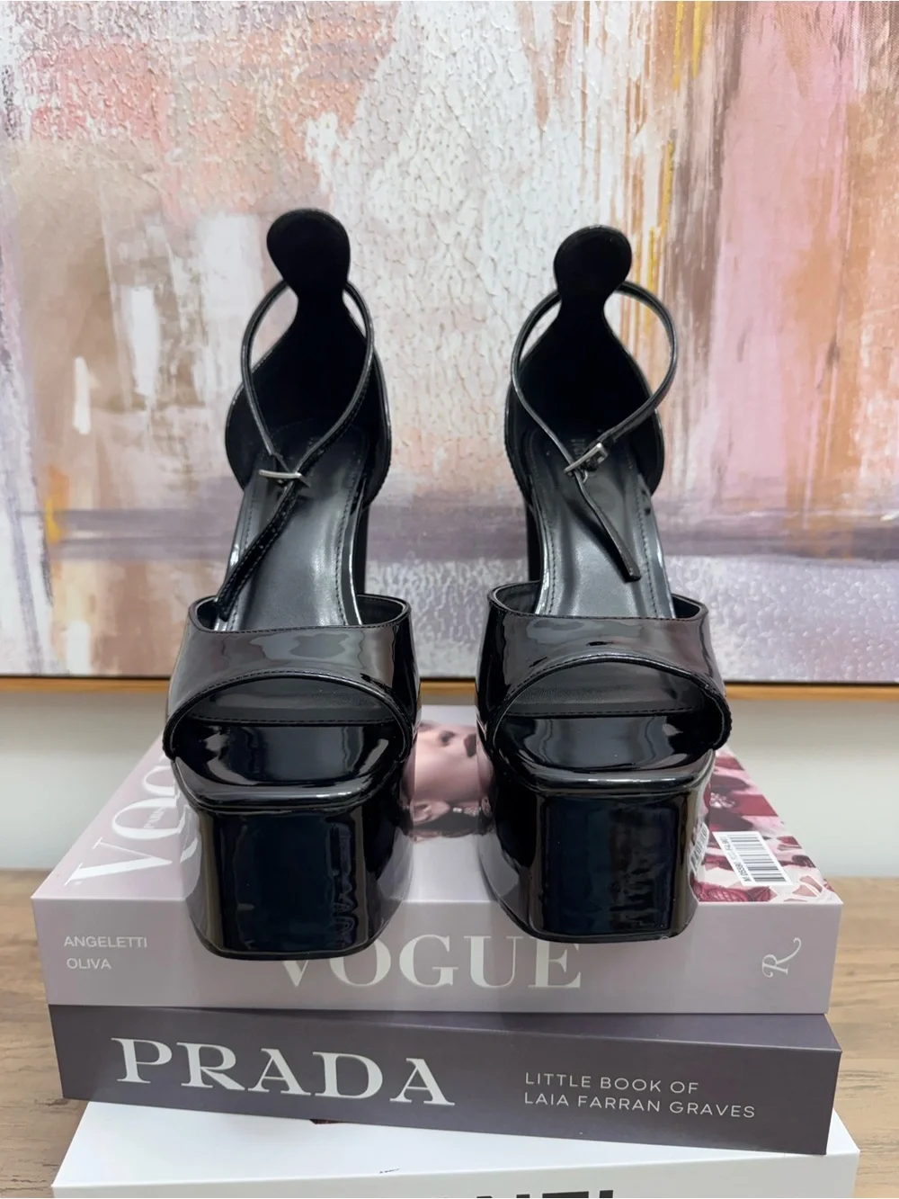 Forever 21 sleek black
